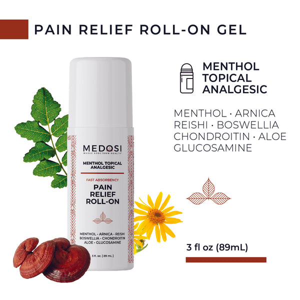 Pain Relief Roll-On OTC