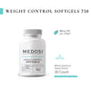 Weight Control Softgels - 30 Count